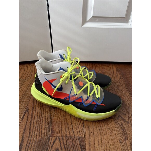 Nike Kyrie 5 x Rokit All-Star TV PE 5 Men\'s Size 13 [CJ7899 900] main image 4